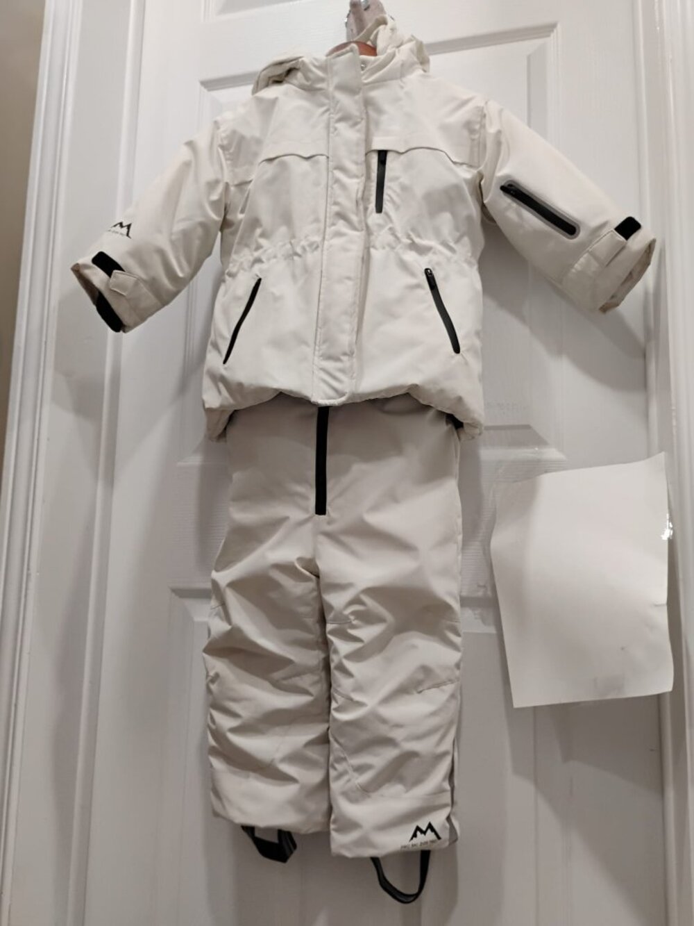 Zara Kids Snow jacquet & pant